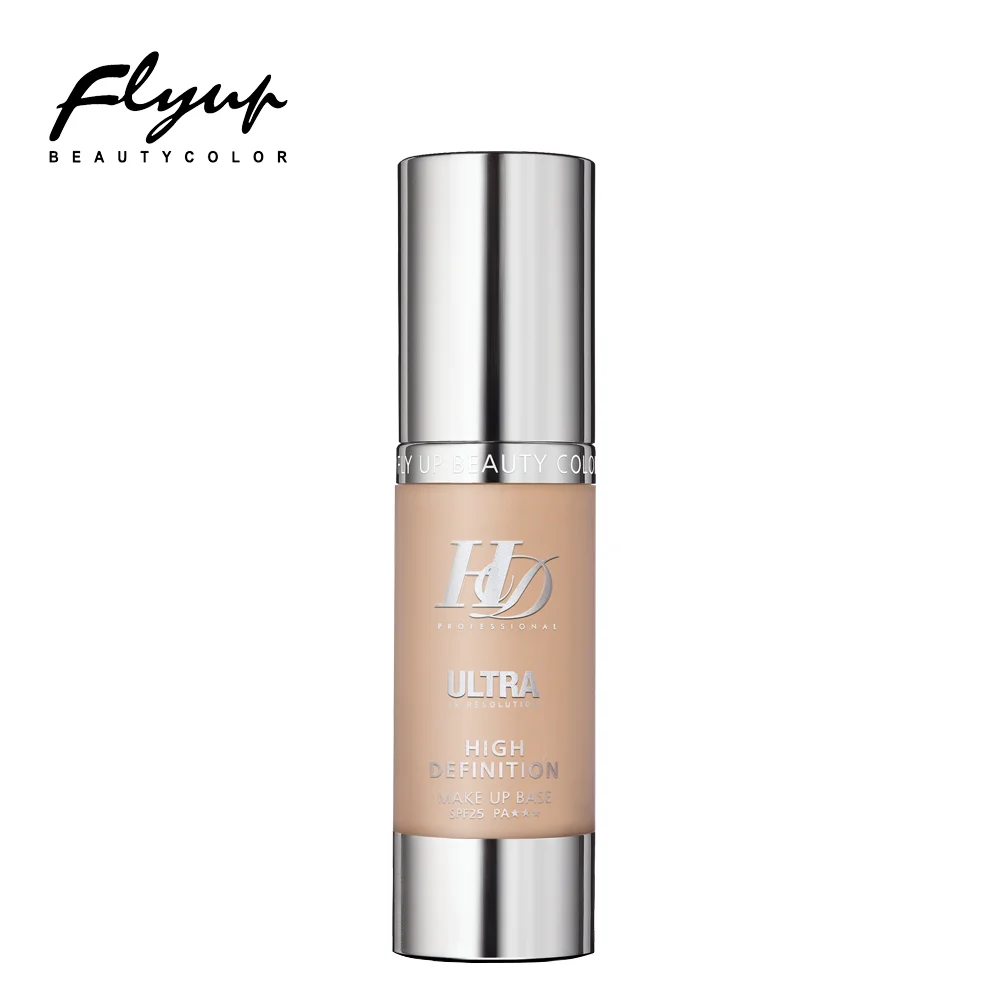 Taiwan brand FLY UP wholesale cream foundation makeup products