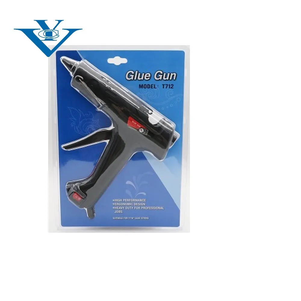 250W industrial hot melt glue gun