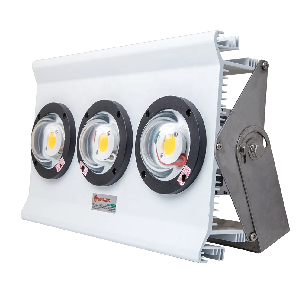 Waterproof IP66 Anti-rust Fishing Lighting On Board 300W LED Flood Light