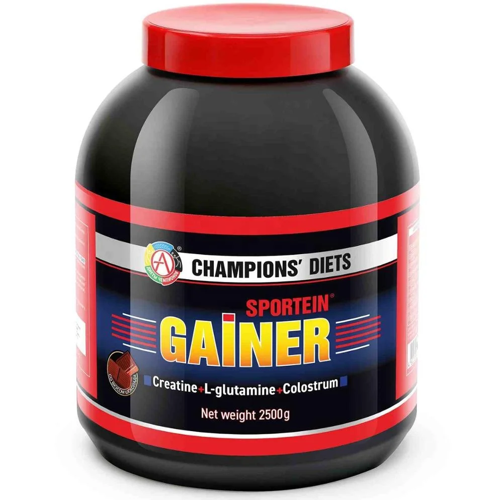 
Gainer Sportein (2500 g) Chocolate 