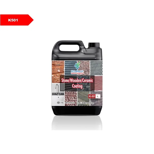 
Temporary nano ceramic coating for construction 