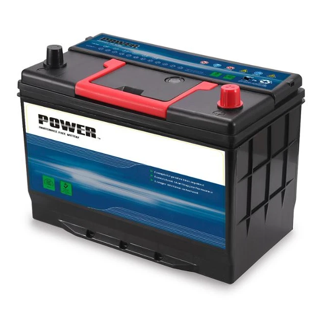 12 volts 70ah car battery with high ampere and long life made in german technology