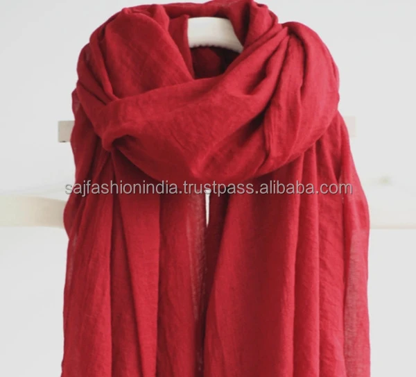 High Quality Tie Dye Hijab Scarf Fashion Hijab Popular Scarves Plain Cotton  Scarf Other Scarves & Shawls