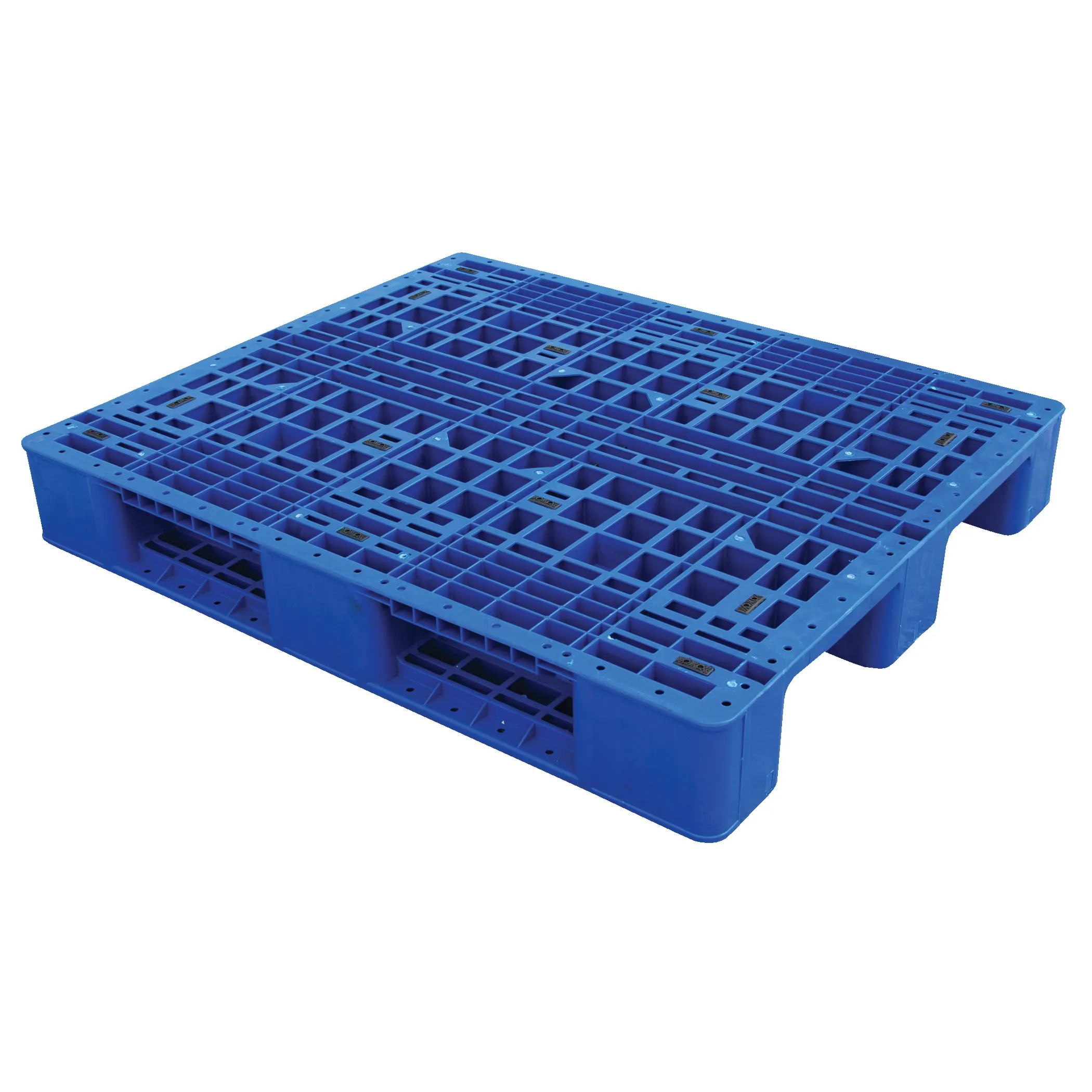 double face plastic pallet