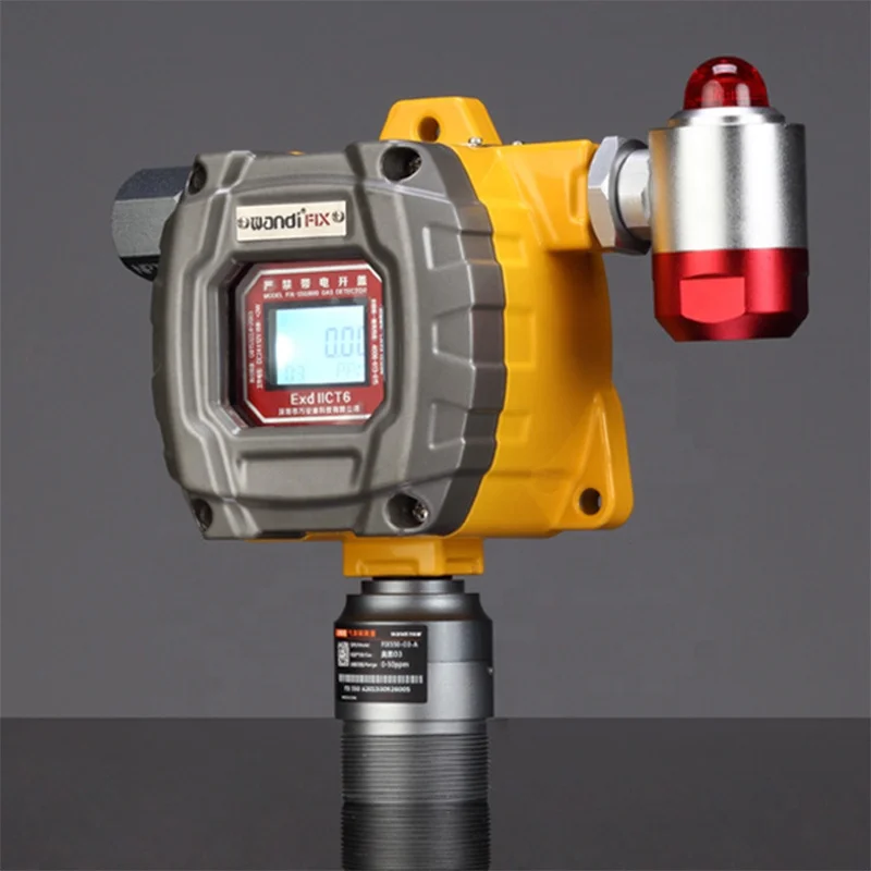 Fixed on-line  gas detector (ETO) Gas detector