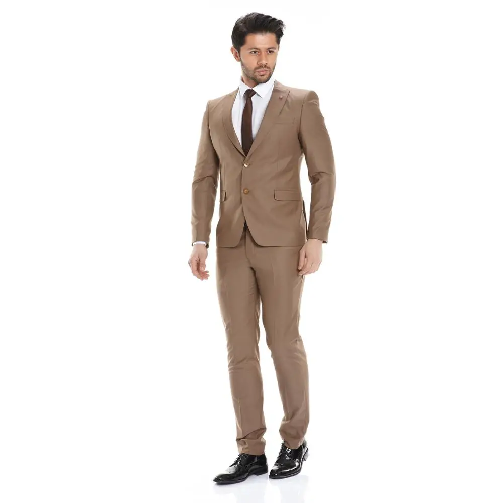 
New Fashion Cheap And High Quality Wholesale Standard Casual Men Suit 