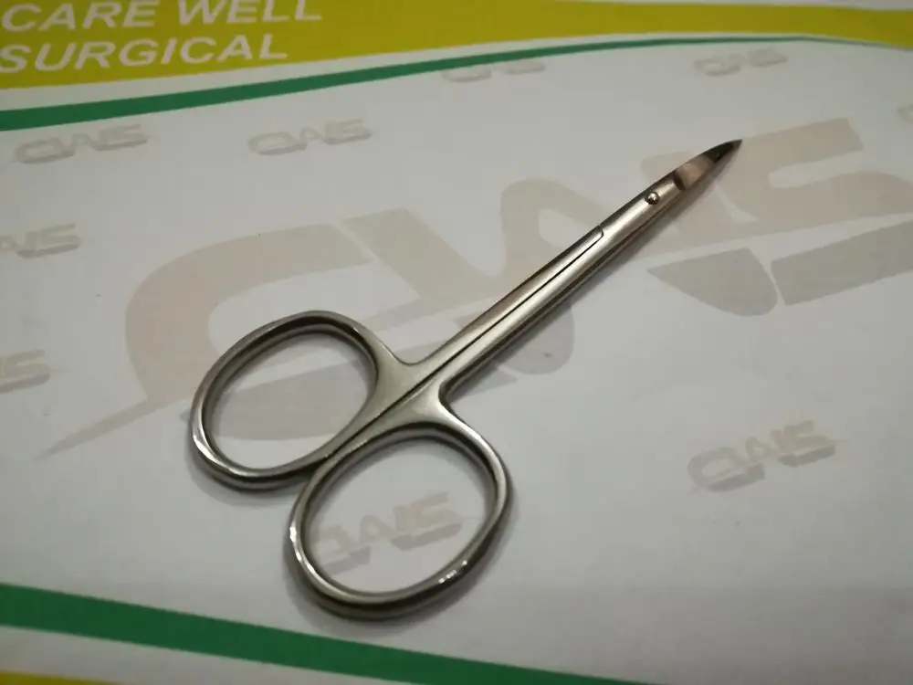 
Manicure Cuticle Nail Scissors set fine point scissors 