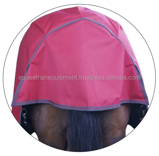 600 Denier 100GSM Synthetic Paddock Combo Turnout Blanket