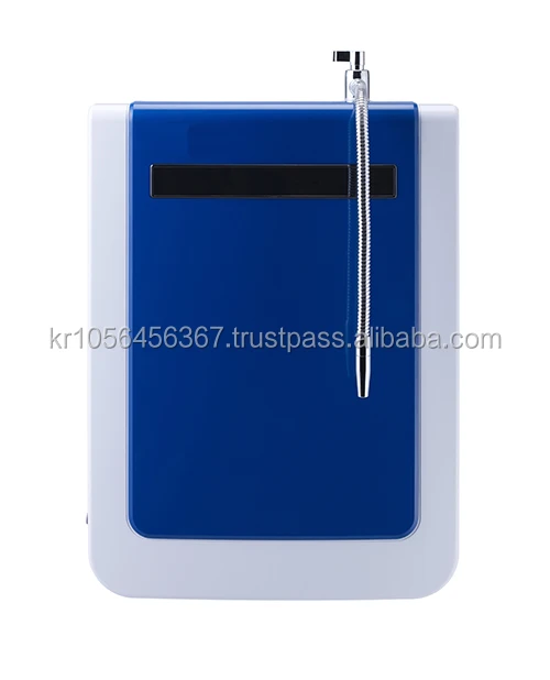 
Under sink case with 4 stages water filter Made in Korea, DWP-401N 
