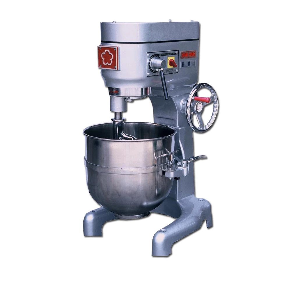 Toast Bread Making Machine Planetary Dough Mixer ETL