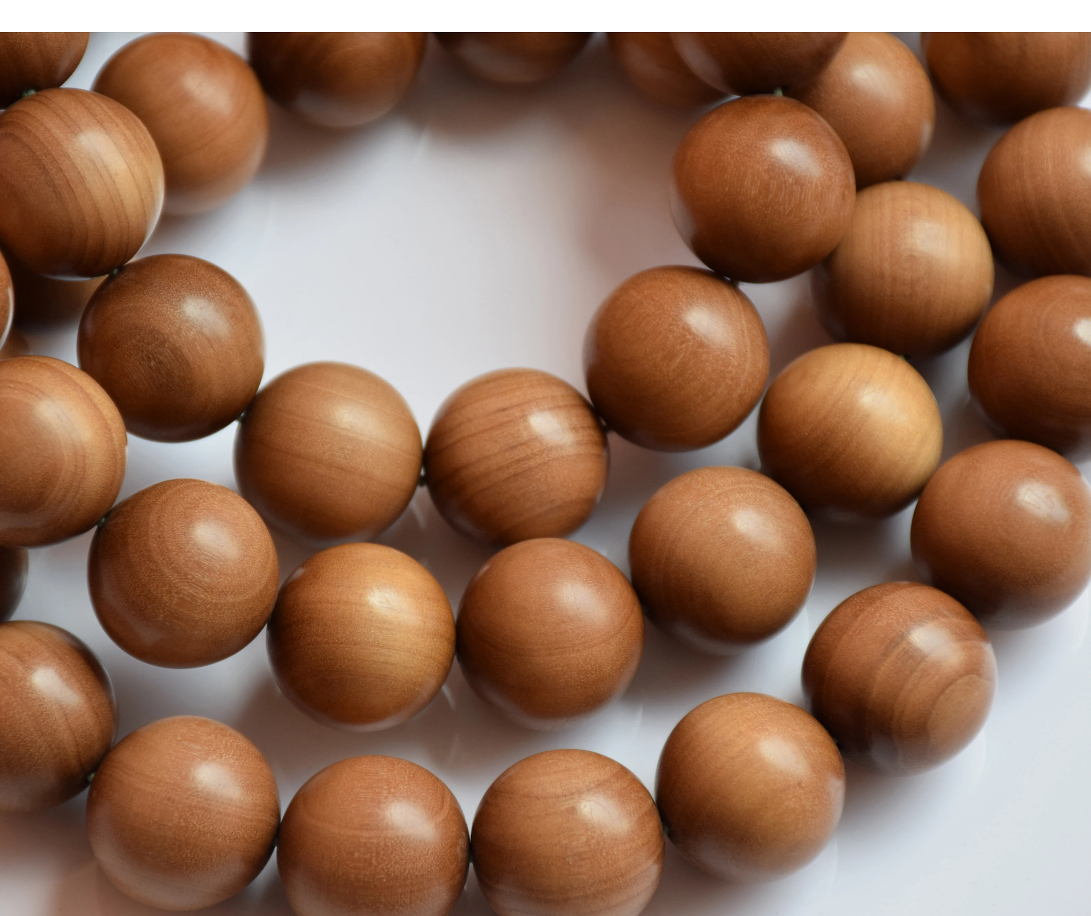Религиозное ожерелье для молитвы dharma/Исламские бусы/сандаловое дерево tasbih
