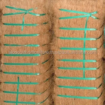 coir fiber double defibering machine