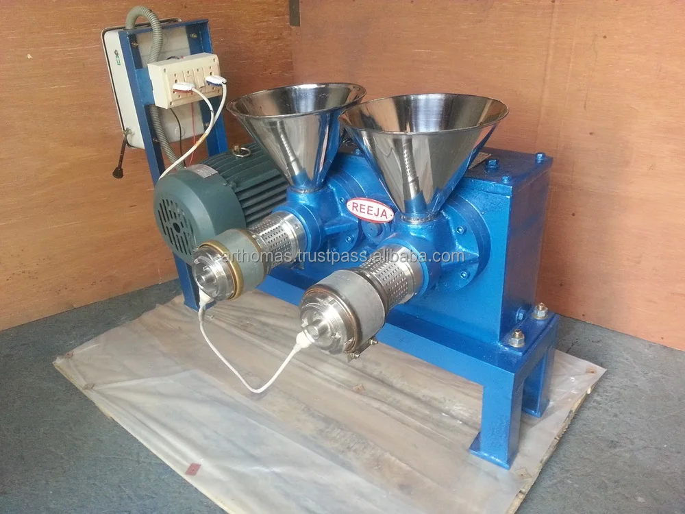 Мельница для горчичного масла