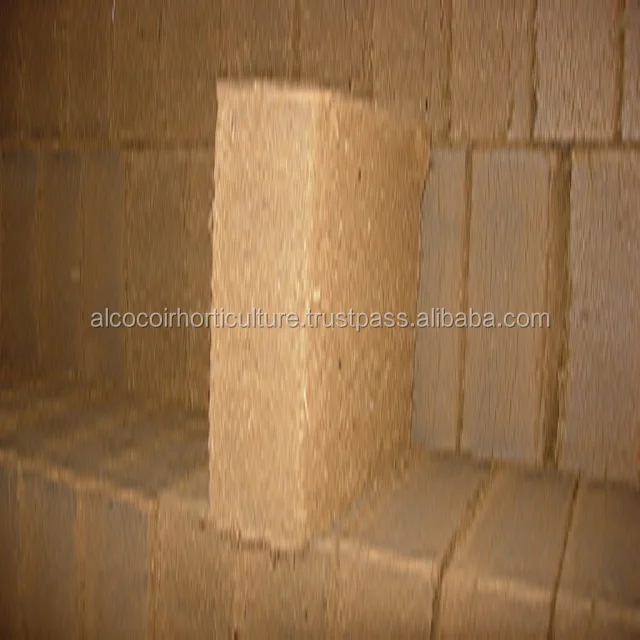 Coconut Coir pith block 5kg Low price