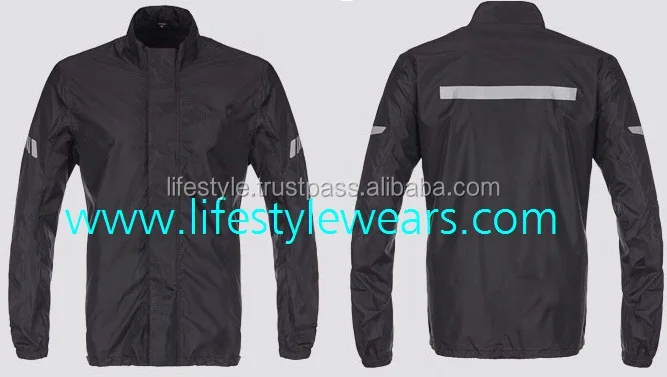 rain biker jacket  (19)