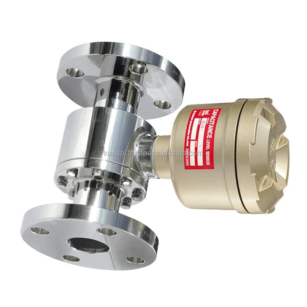 
Capacitance Type Level Switch ALN-155 Type L1 Pipeline Electrode for Liquid 