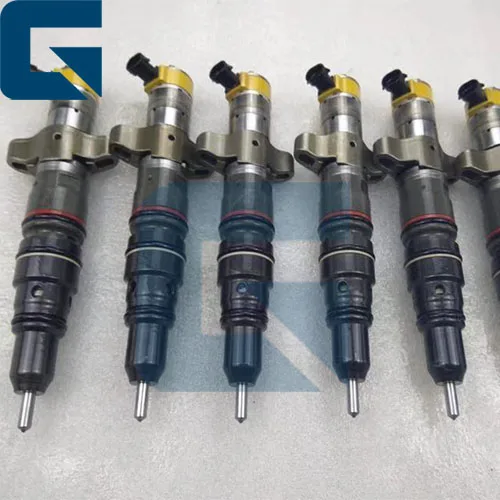 C13 Engine Fuel Injector 359-4080 3594080 for CAT 349 E349 Excavator