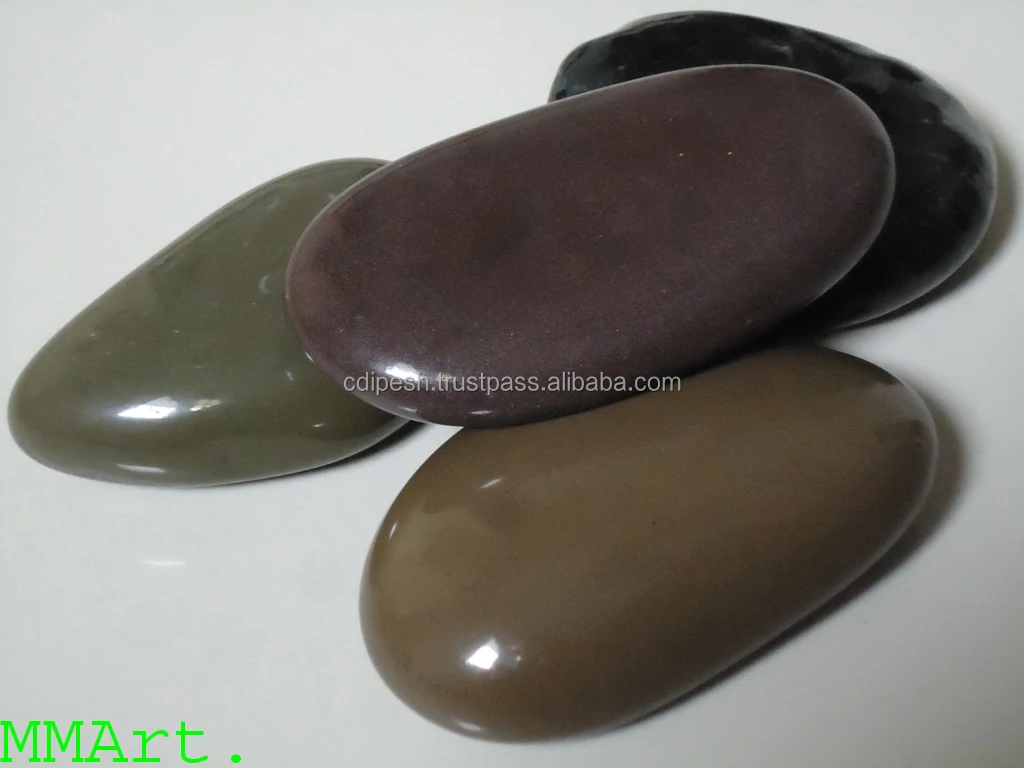 high demanded import product natural stone pebbles round mix gravels stone for bulk project used construction