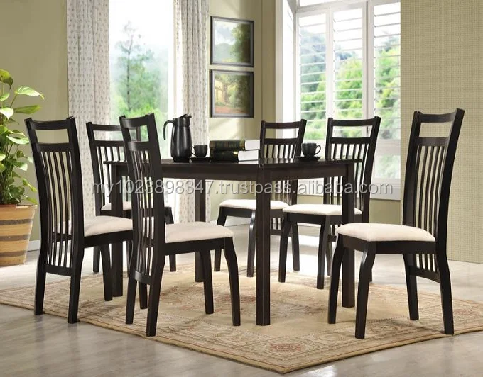 Dining Room furniture, wooden dining set, dining set