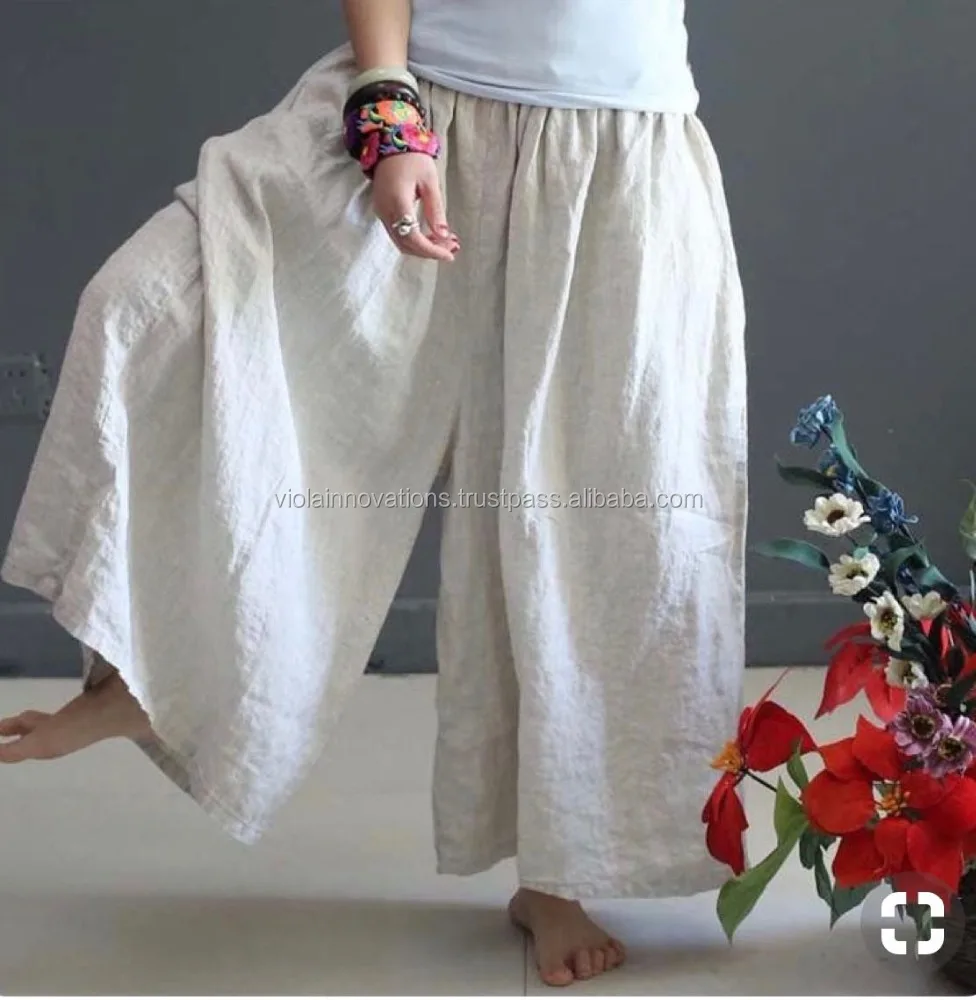 
washed natural pure linen clothing 100% linen fabric wholesale price per meter 