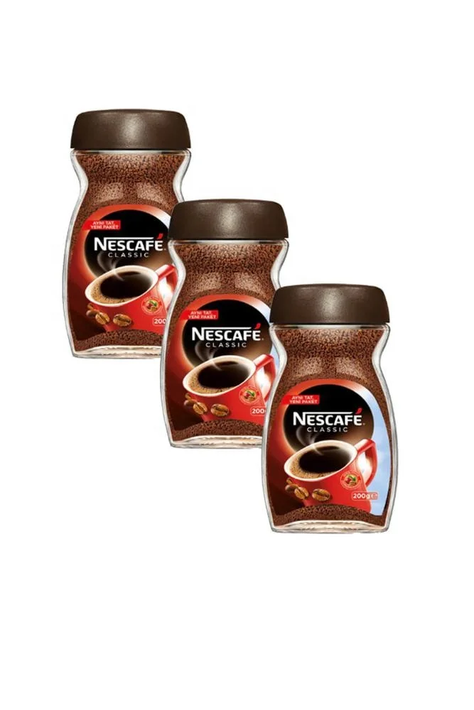 
For Nescafes Instant Coffee 100 Gr 