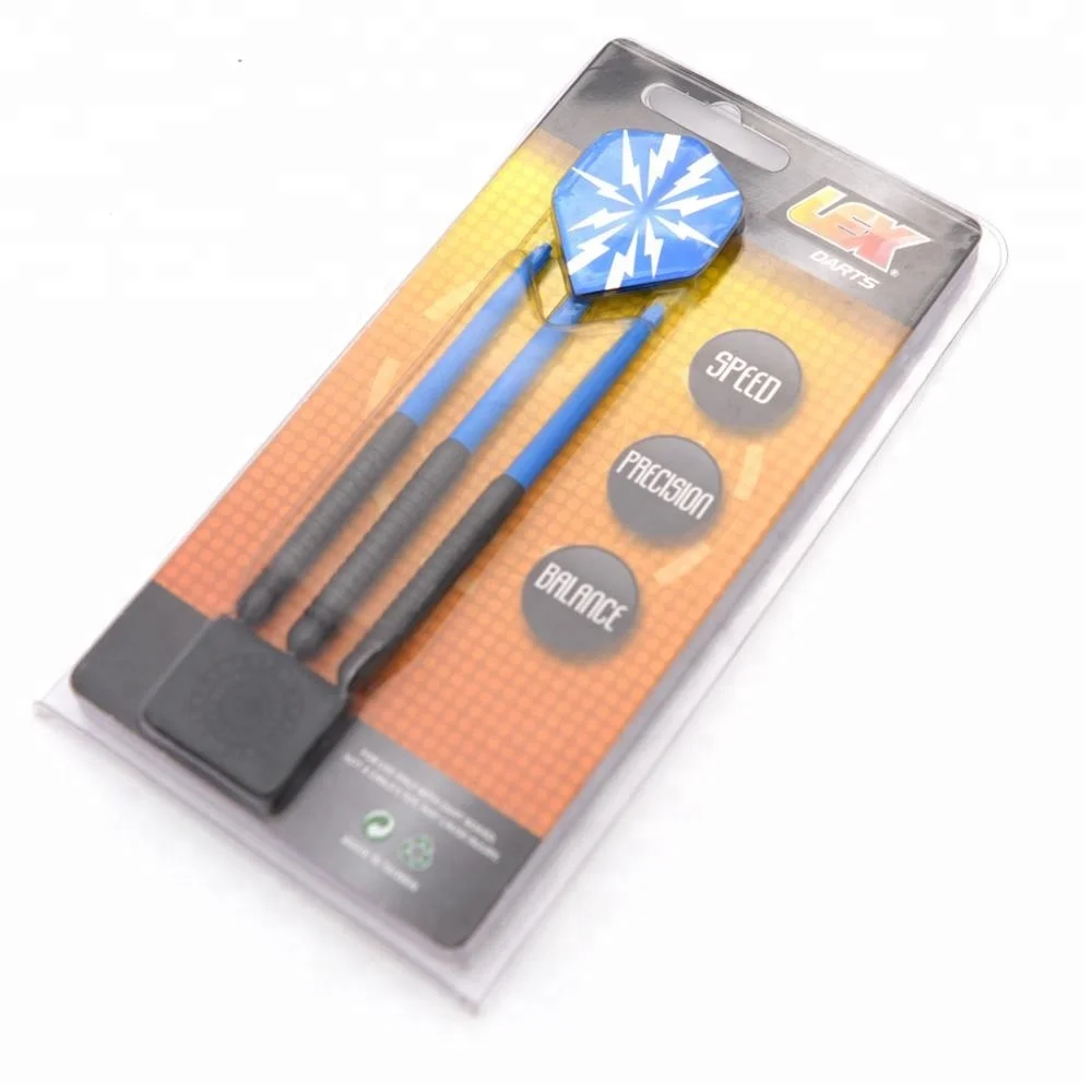 Набор из 90% вольфрамовых стальных наконечников для Дартс