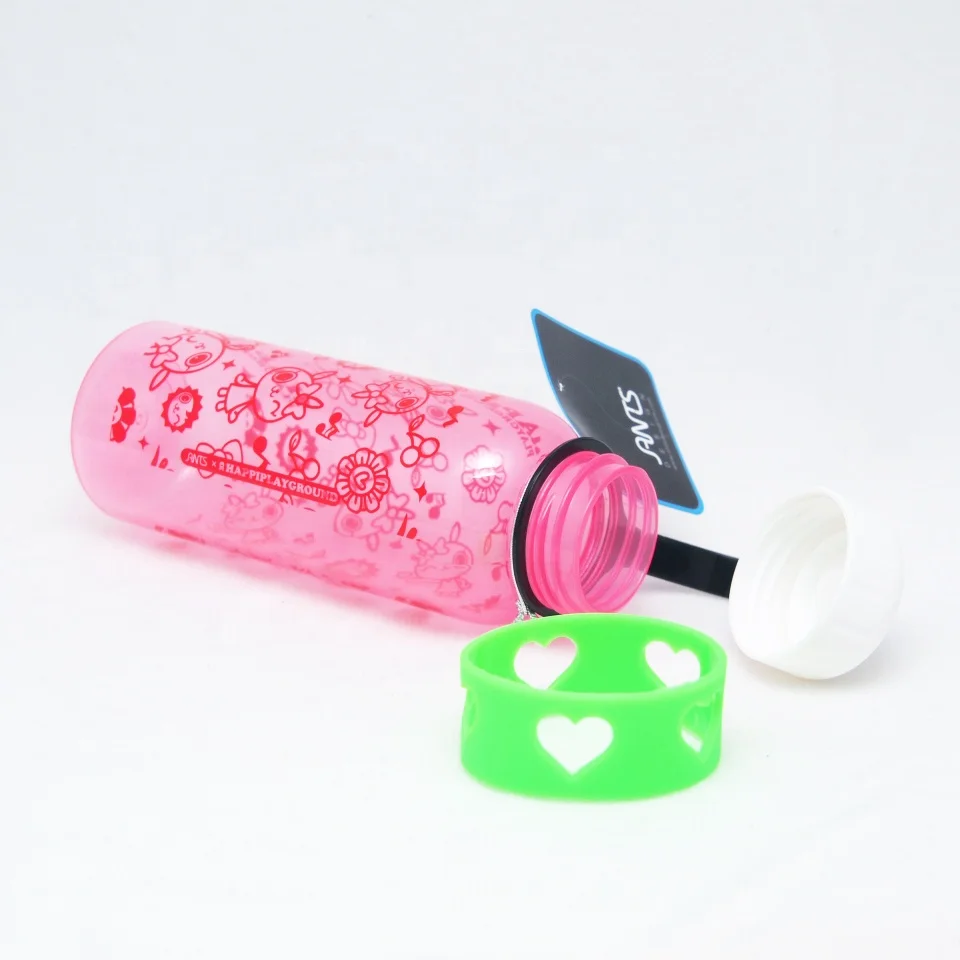 
250ml high quality plastic Drink Bottle 