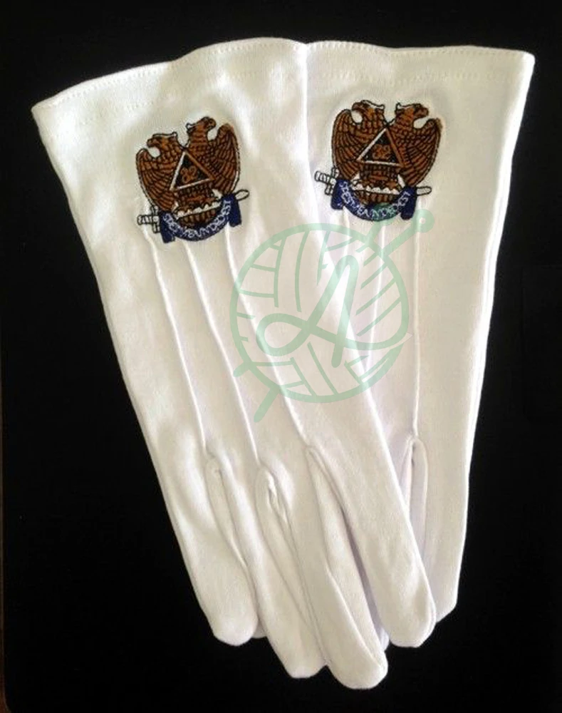 32 Degree Masonic Cotton