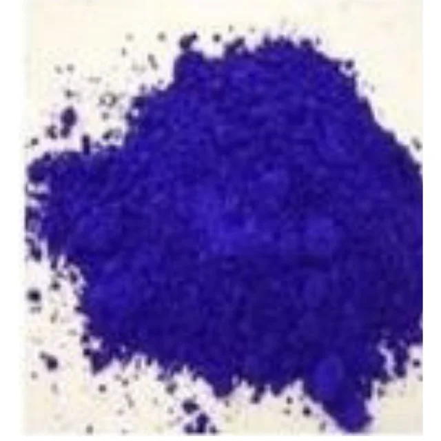 Высококачественный пищевой порошок цвета индиго кармина CI no 73015