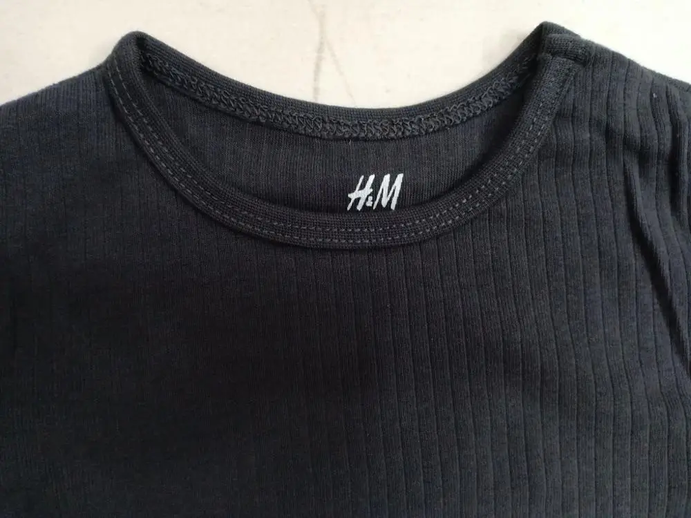 High Quality Branded Labels Newborn Infant Baby Boy Girls Romper Bodysuit Jumpsuit Playsuit Outfit Clothes Set Bangladeshi Stock