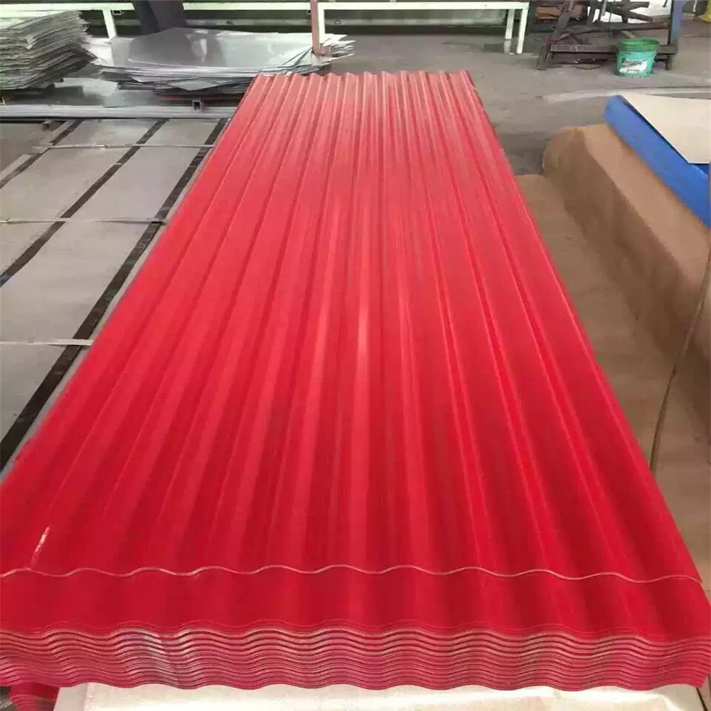 Top quality hot sale galvanized metal roofing price/gi corrugated zinc roofing sheet iron steel sheet roof