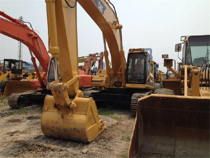 
Used Caterpillar 330BL excavator Excellent Working Condition Cheap Price <span style=