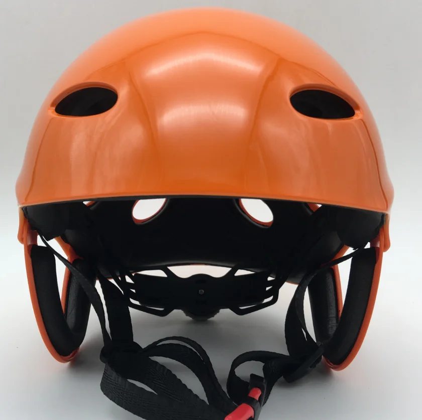 ABS+EVA Multi Sport Rock Climbing Helmet with visor