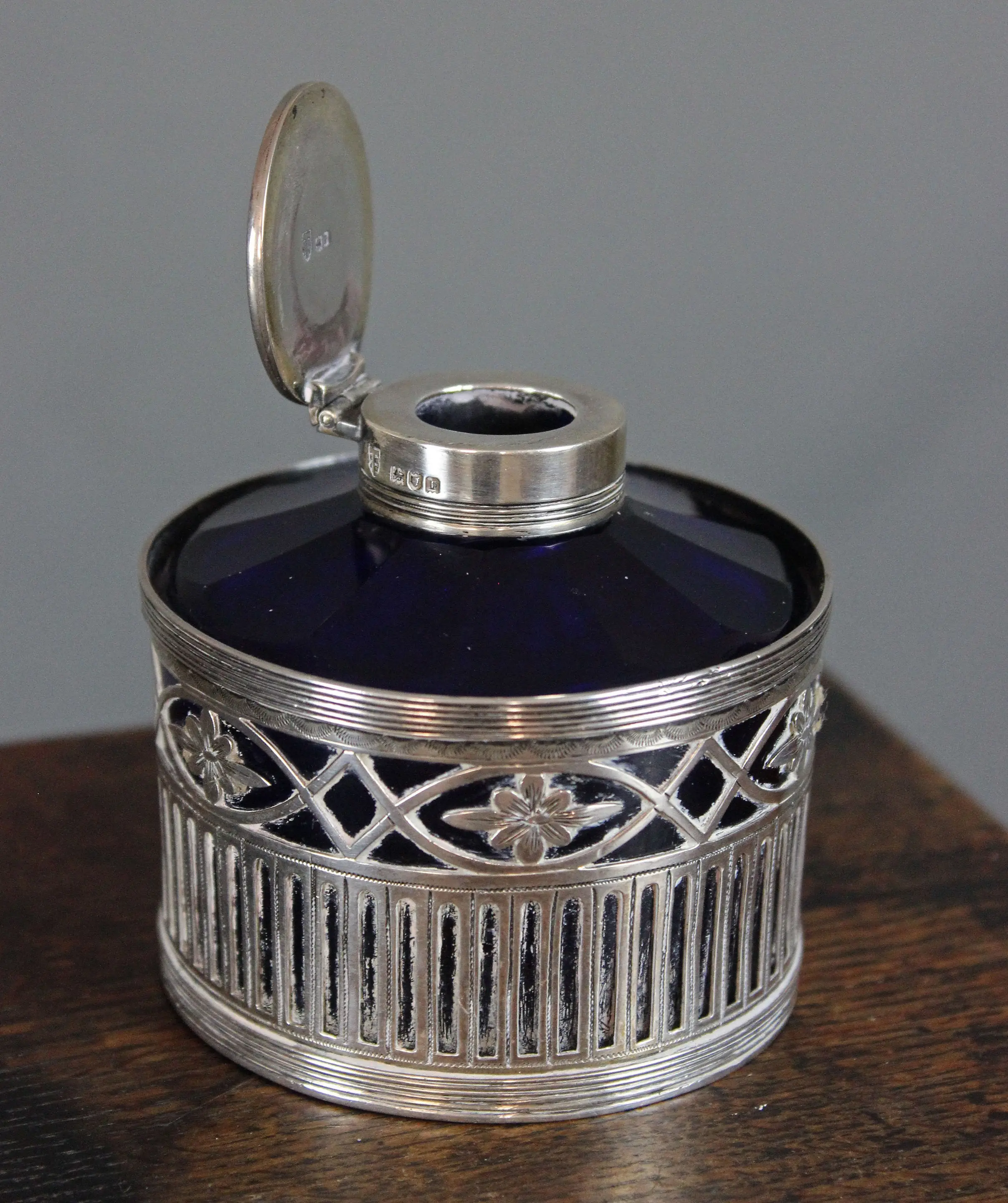 ball ink cast iron well cover feather pens with ink well desk pen holder pen pencil holder/office pen holder/pen holder office