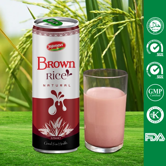 JOJONAVI Natural COCONUT MILK pure coconut juice in canned 320ml Coconut milk supplier ODM service from Viet Nam