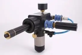 Tube to Tube Sheet Leak Detector