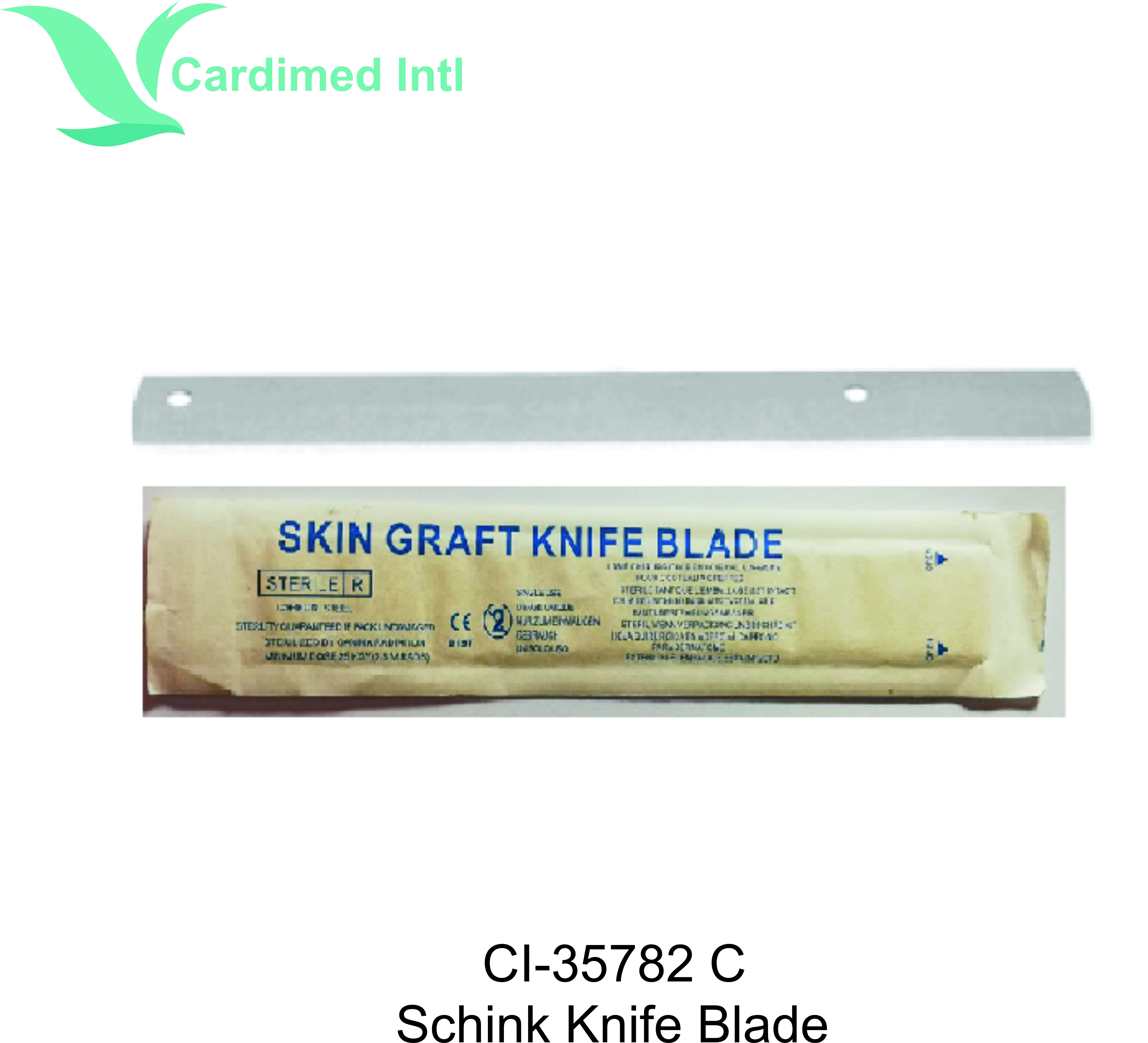 Schink Knife Blade