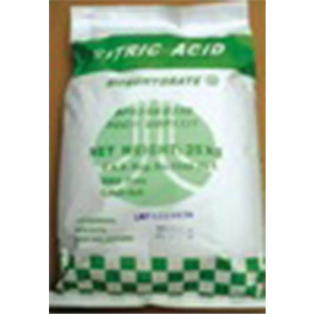 Food grade citric acid for wholesale