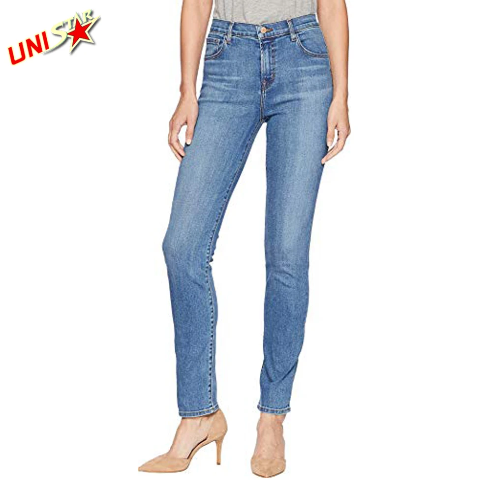 Women Clothing Tassel Denim Shorts Casual Straight Jeans 2020 Plus Size Pants Plain Quantity OEM Customized Spandex Loose Style