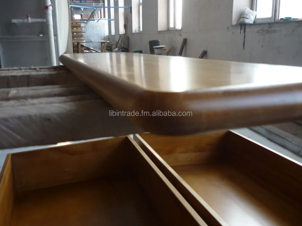 
solid wood bench 