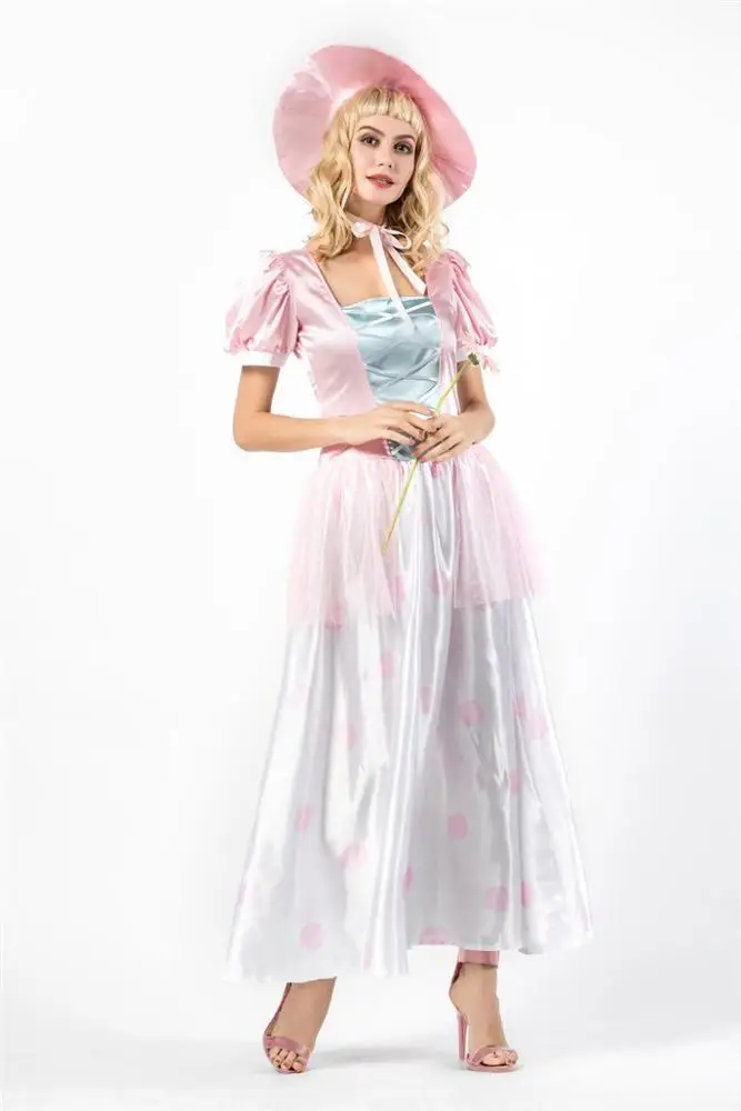 
Halloween princess dress cosplay Clown Costume 