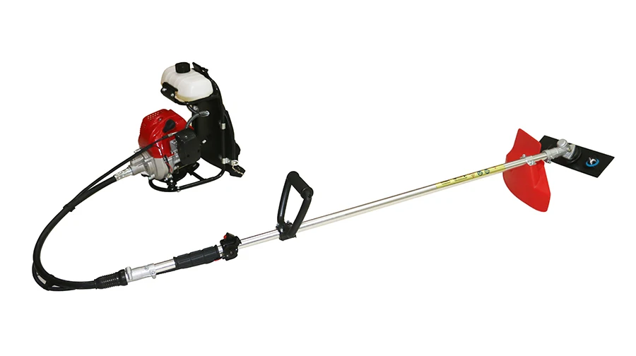 TU 43 new style mower 43CC Gas Powered Backpack Knapsack Brush Cutter