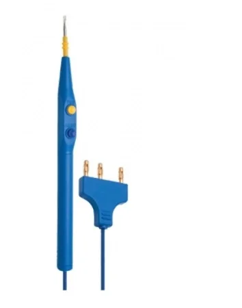 ESU Diathermy Reusable Electrosurgical Pencil Cautery Pencil