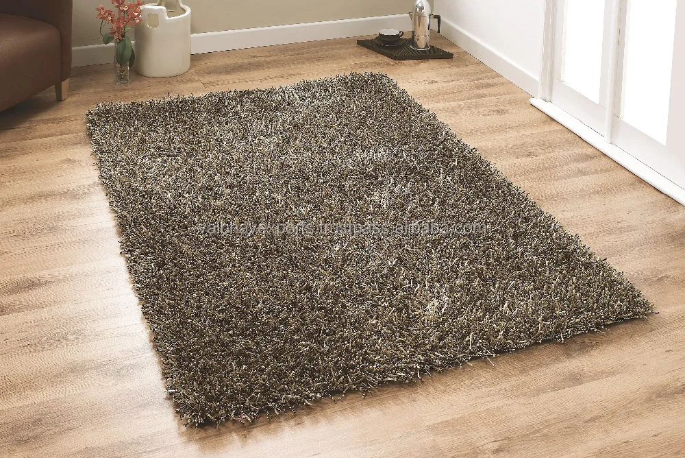 Soft Long Plus Shaggy Area Rugs For Best Quality From India