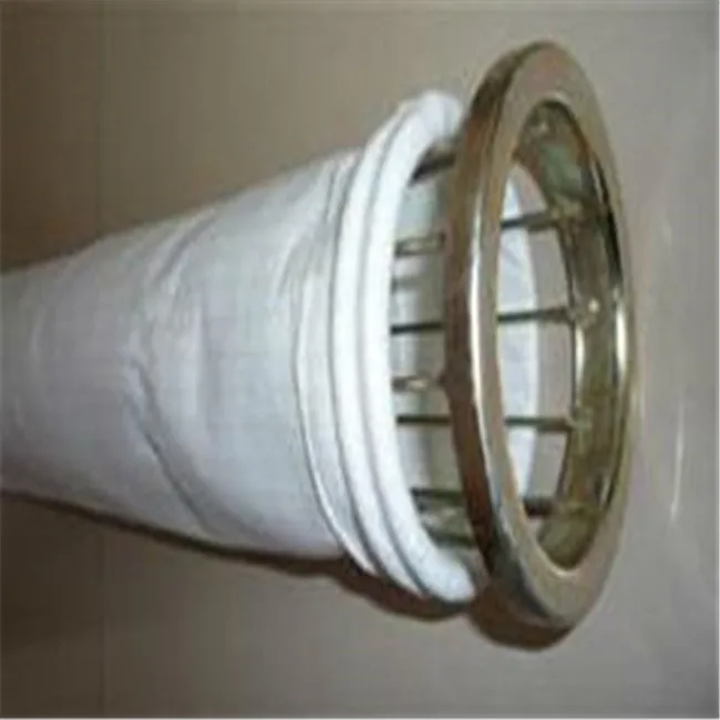 
Stainless steel dust filter bag cages for Power plant 