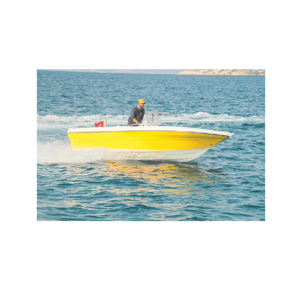 
Hot Price Sport Boat SKI 18 