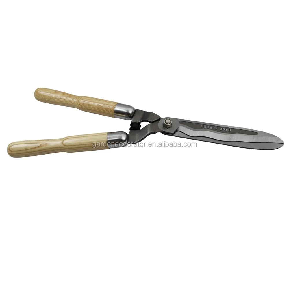 
(GD-13204) Drop forged Classic Wavy Hedge Shear 