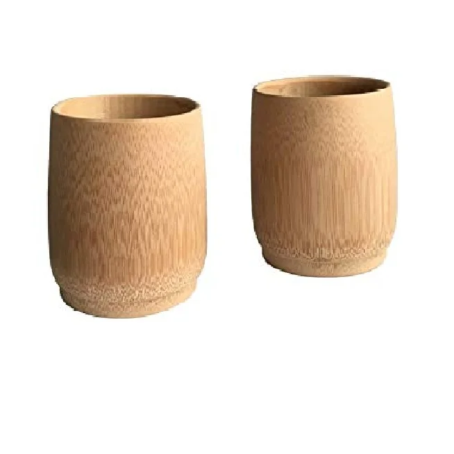 Supplier bamboo cup cheaper price from Vietnam
