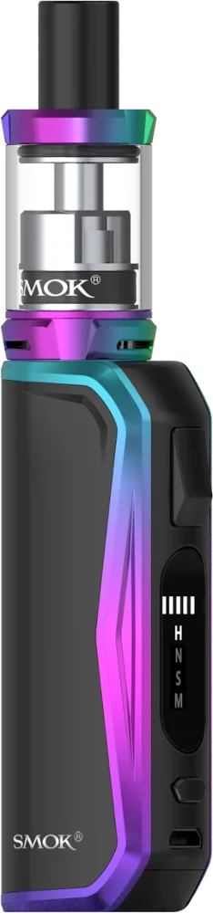 
2019 SMOK Official unique design Priv N19 with the VAPE PEN Nord 19 tank 
