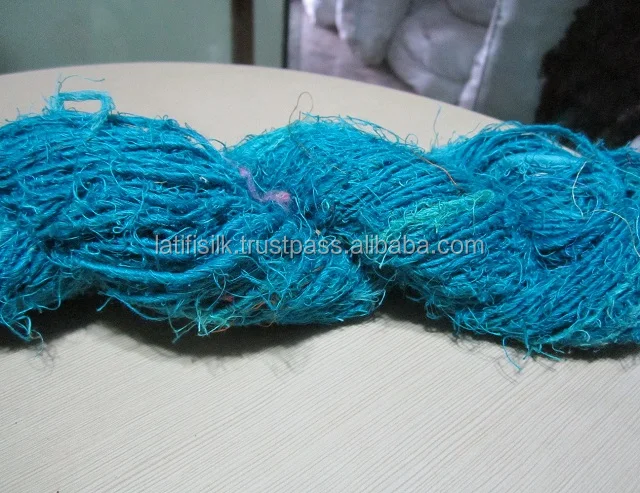 
RECYCLED LINEN YARN 